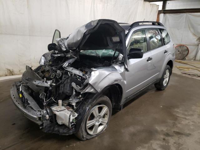 Photo 2 from auction – 2013 SUBARU FORESTER 2 with VIN JF2SHABC5DH431554