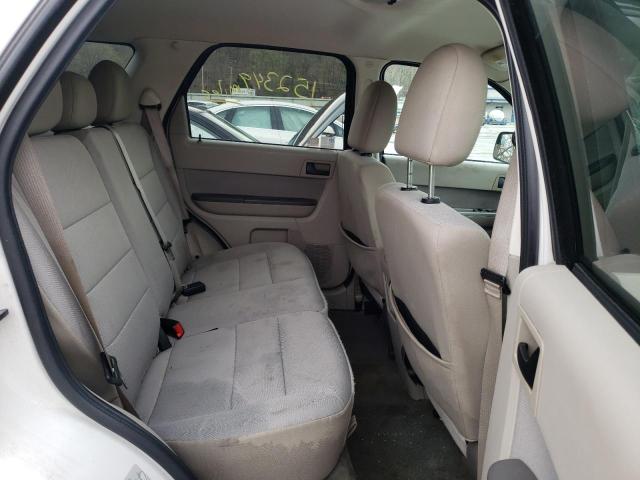 Photo 6 from auction – 2012 FORD ESCAPE XLT with VIN 1FMCU9DGXCKA26624