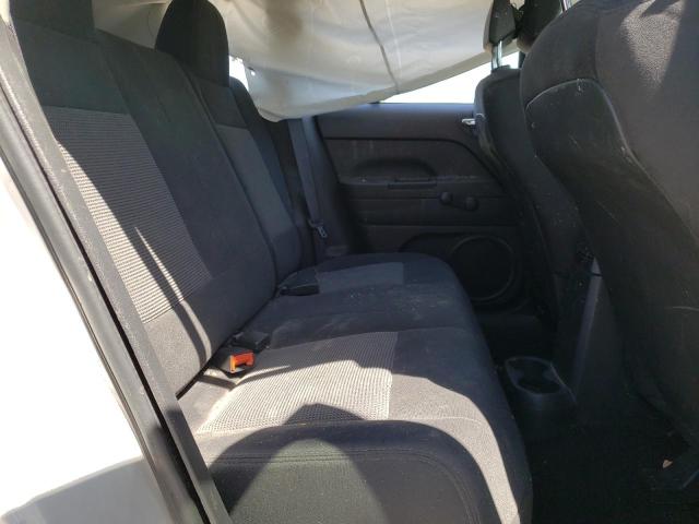 Photo 6 from auction – 2014 JEEP COMPASS SP with VIN 1C4NJCBB8ED566989