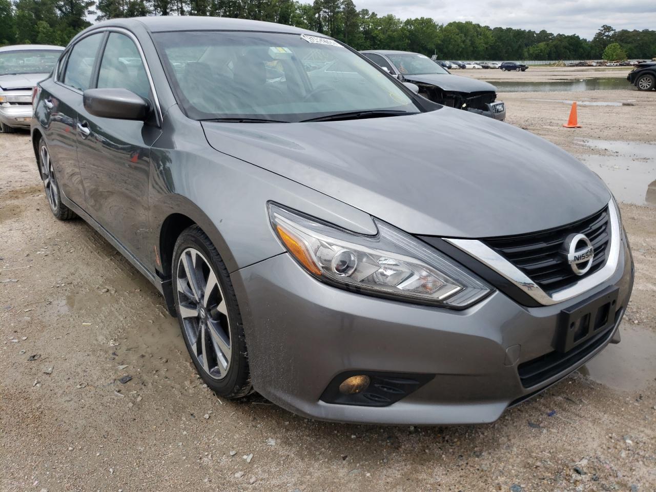 NISSAN ALTIMA 2.5 2017 with VIN 1N4AL3AP1HN357118 - Photo from auction