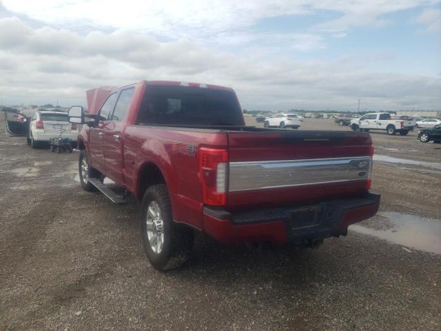 Photo 3 from auction – 2017 FORD F250 SUPER with VIN 1FT7W2BT7HEB39962