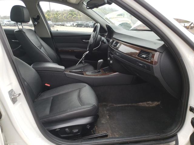 Photo 5 from auction – 2011 BMW 328 XI SUL with VIN WBAPK5C51BF123476