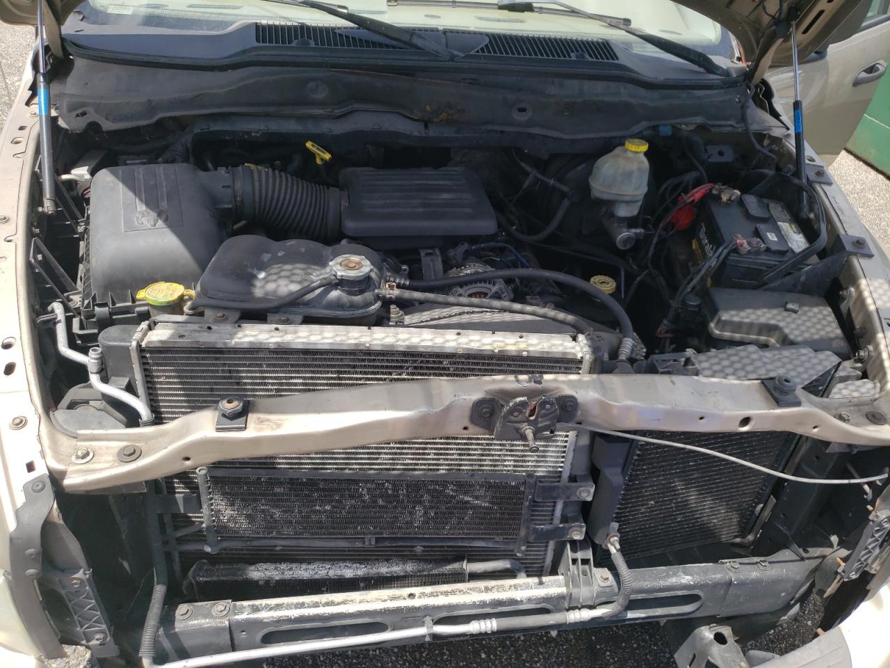 Photo 7 from auction – 2002 DODGE RAM 1500 with VIN 1D7HA18N02S583883