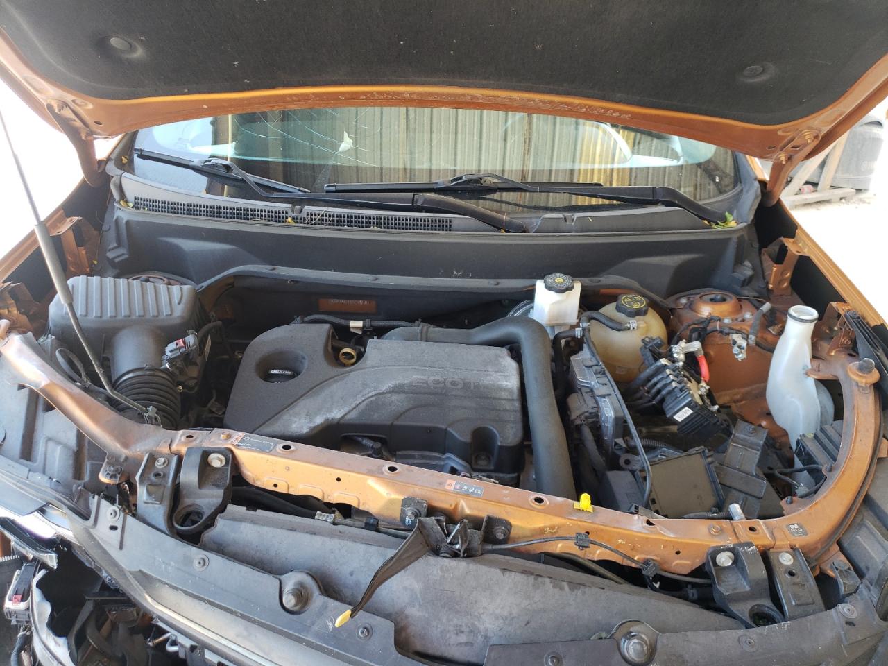 Photo 7 from auction – 2018 CHEVROLET EQUINOX LT with VIN 2GNAXJEVXJ6158260