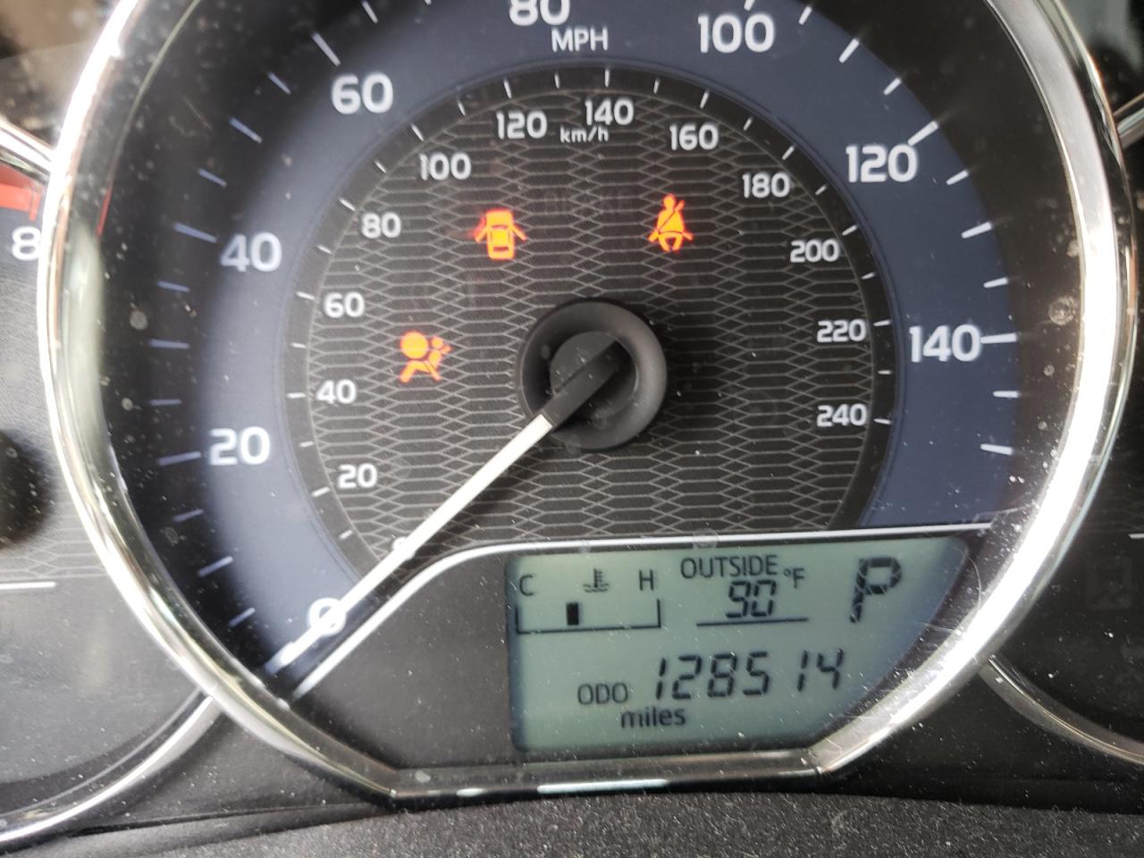 Photo 8 from auction – 2014 TOYOTA COROLLA L with VIN 2T1BURHE5EC184902