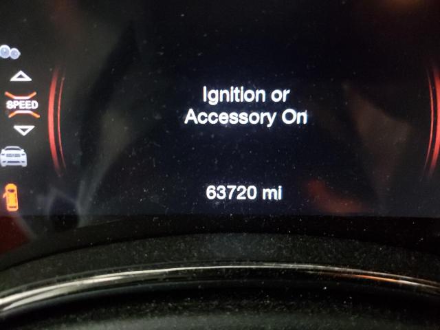 Photo 8 from auction – 2019 DODGE DURANGO GT with VIN 1C4RDJDG5KC770074