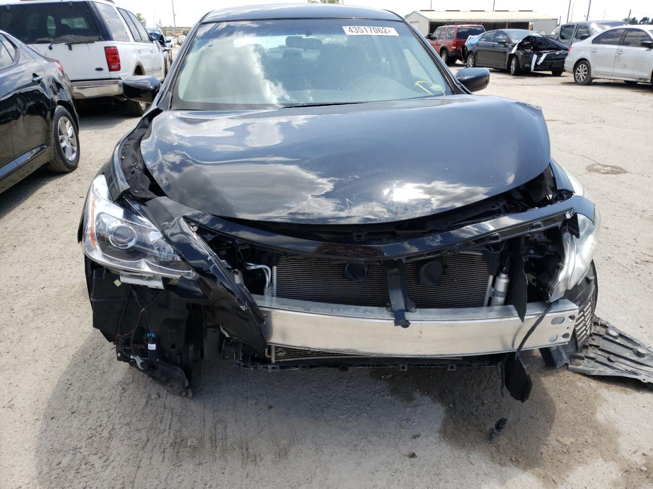 Photo 9 from auction – 2015 NISSAN ALTIMA 2.5 with VIN 1N4AL3APXFC464466