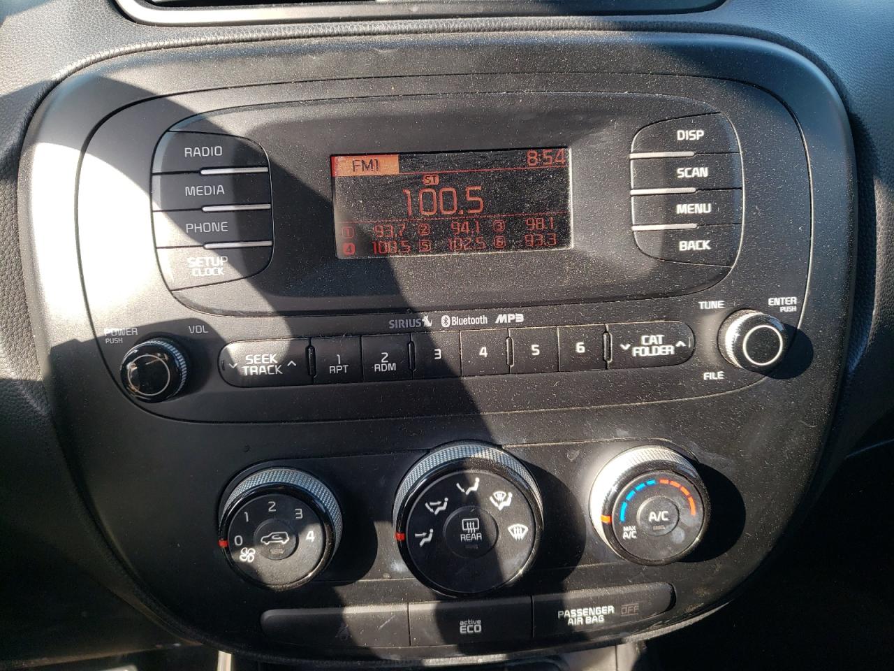 Photo 9 from auction – 2015 KIA SOUL + with VIN KNDJP3A58F7170618