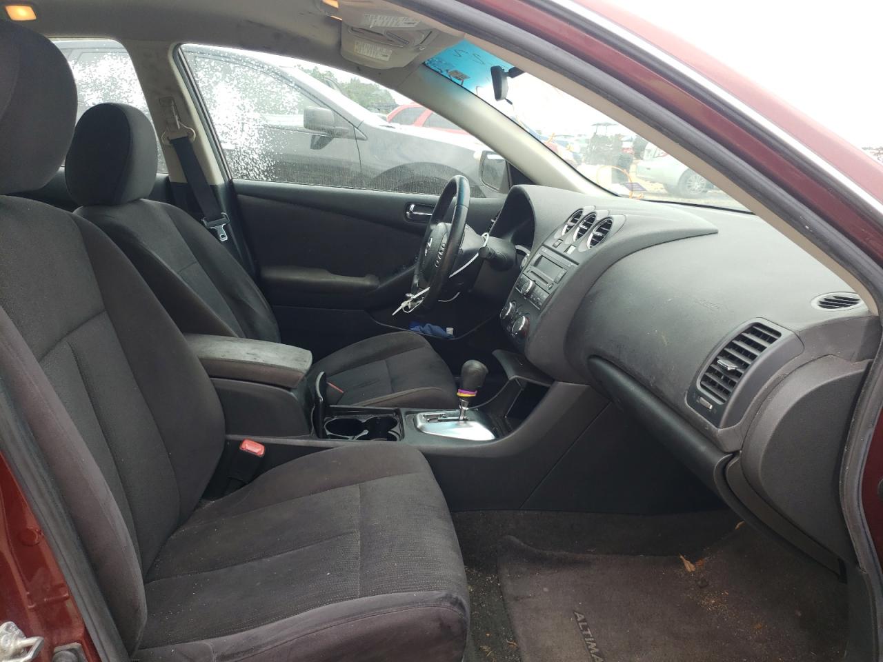 Photo 5 from auction – 2011 NISSAN ALTIMA BAS with VIN 1N4AL2AP3BC140778