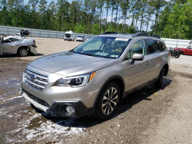 Photo 2 from auction – 2017 SUBARU OUTBACK 2. with VIN 4S4BSANC5H3279964