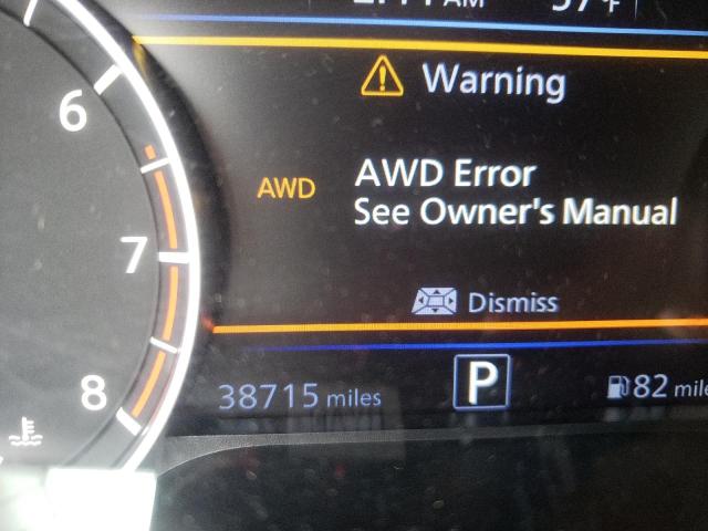 Photo 8 from auction – 2019 NISSAN ALTIMA SR with VIN 1N4BL4CW8KC249550