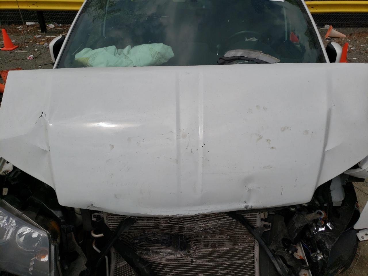 Foto 7 de la subasta – 2017 DODGE GRAND CARA con VIN 2C4RDGEG7HR624941