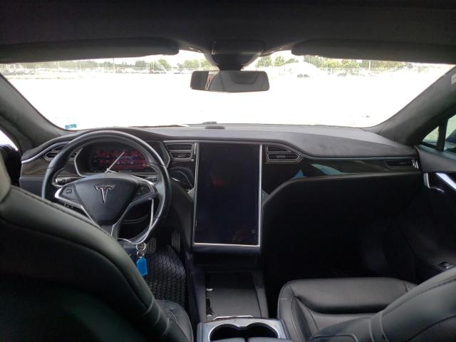 Photo 9 from auction – 2016 TESLA MODEL S with VIN 5YJSA1E2XGF156810