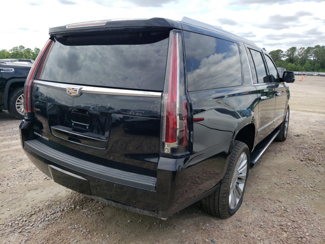 Photo 4 from auction – 2019 CADILLAC ESCALADE E with VIN 1GYS4KKJ6KR266016