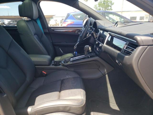 Photo 5 from auction – 2022 PORSCHE MACAN with VIN WP1AA2A50NLB04435