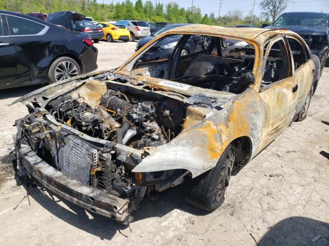 Photo 2 from auction – 2004 BUICK LESABRE CU with VIN 1G4HP54K944128769