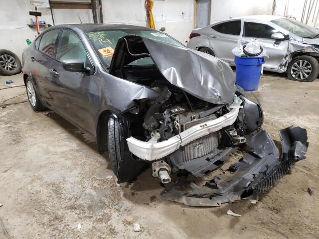 DODGE DART SXT 2014 with VIN 1C3CDFBBXED877621 - Photo from auction