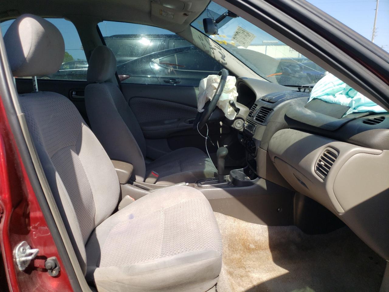 Photo 5 from auction – 2005 NISSAN SENTRA 1.8 with VIN 3N1CB51D45L476657