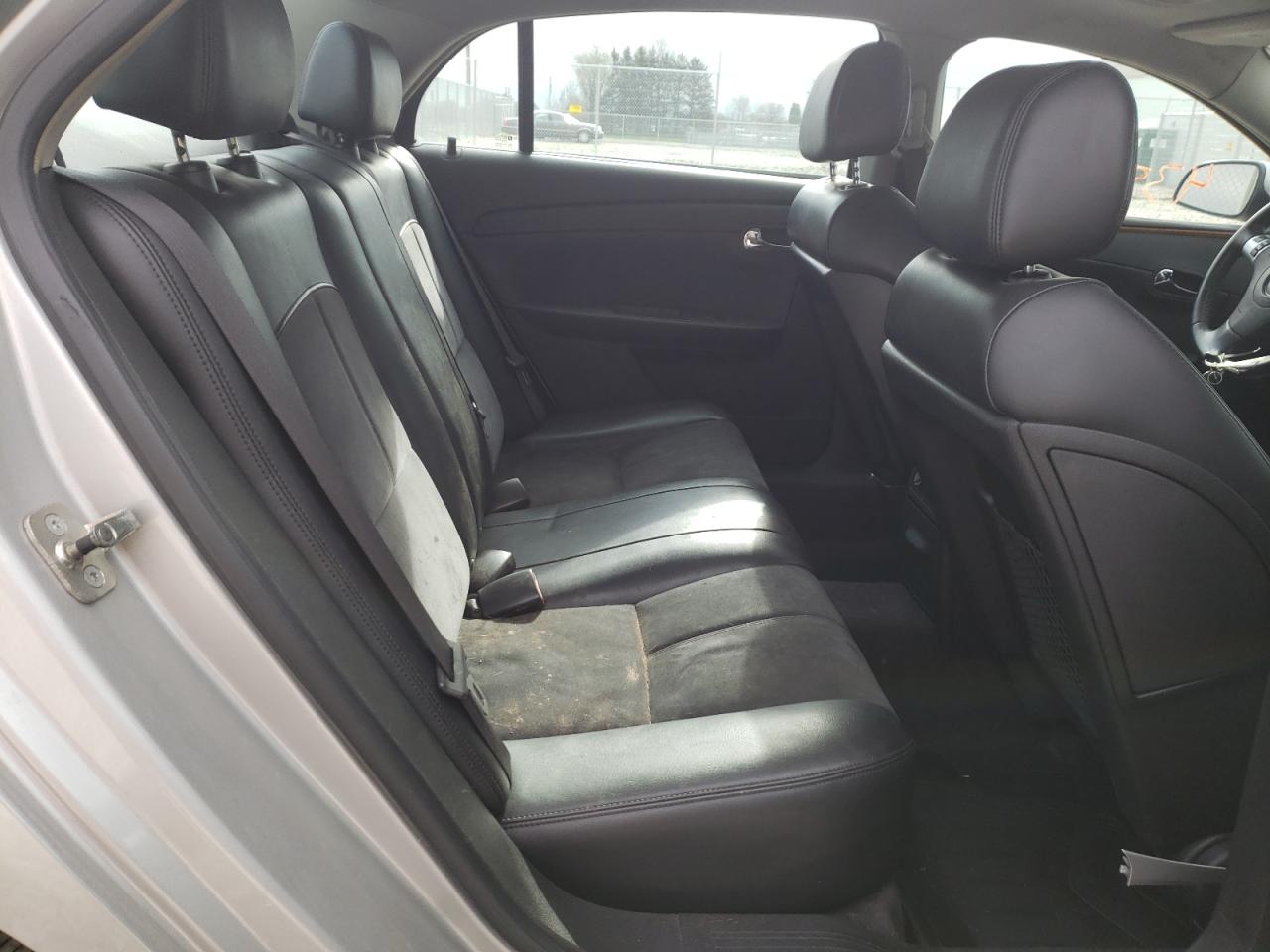 Photo 6 from auction – 2008 CHEVROLET MALIBU 2LT with VIN 1G1ZJ57758F281847