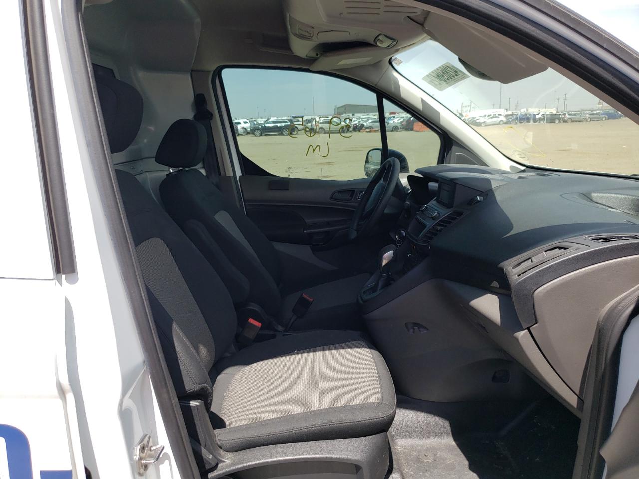 Photo 5 from auction – 2019 FORD TRANSIT CO with VIN NM0LS6E28K1400130
