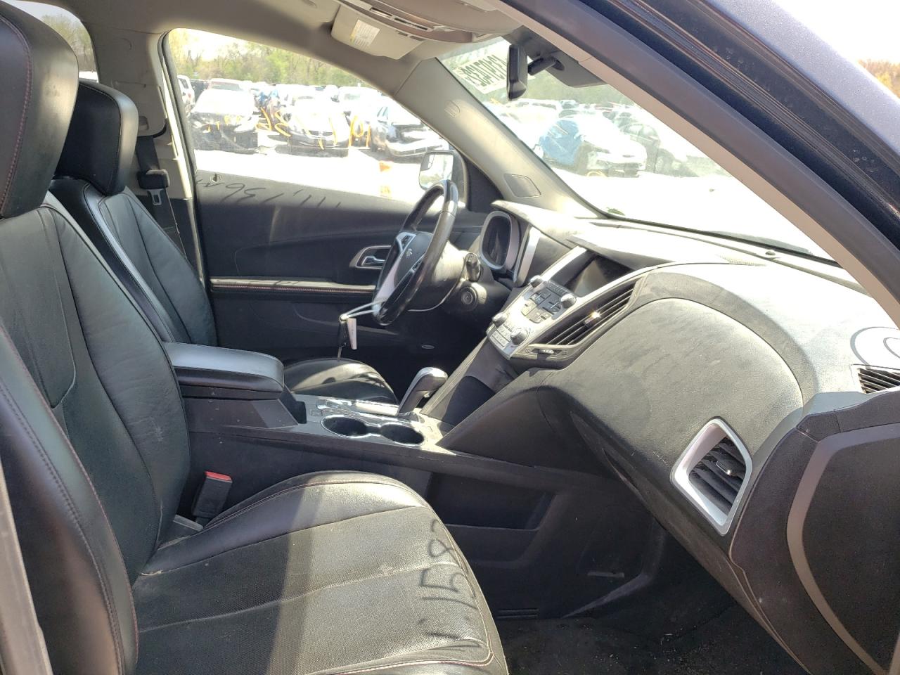 Photo 5 from auction – 2012 CHEVROLET EQUINOX LT with VIN 2GNFLNEK8C6158369