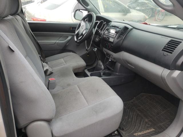 Photo 5 from auction – 2012 TOYOTA TACOMA with VIN 5TFPX4EN9CX007420