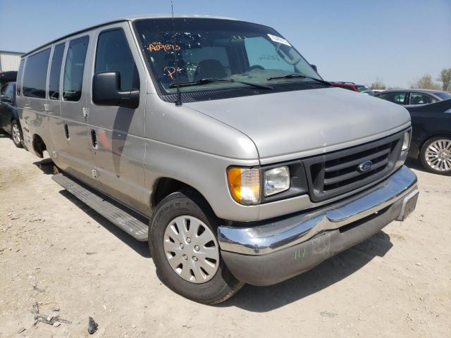 FORD ECONOLINE 2003 with VIN 1FBSS31L43HA09873 - Photo from auction