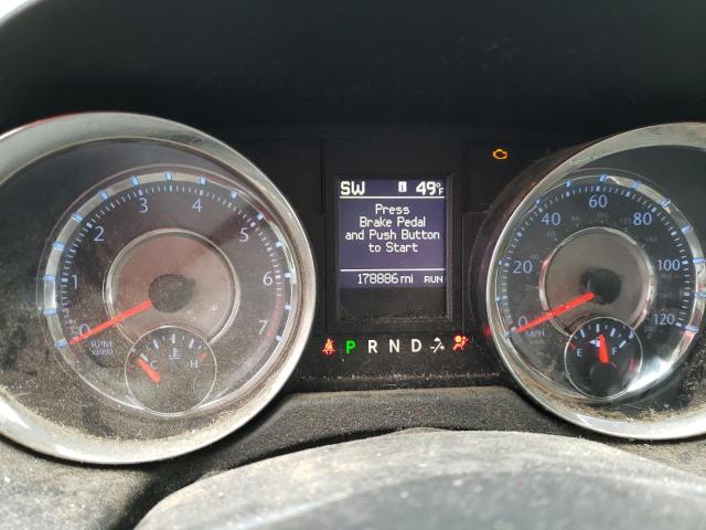 Photo 8 from auction – 2012 CHRYSLER TOWN & COU with VIN 2C4RC1BG6CR399912