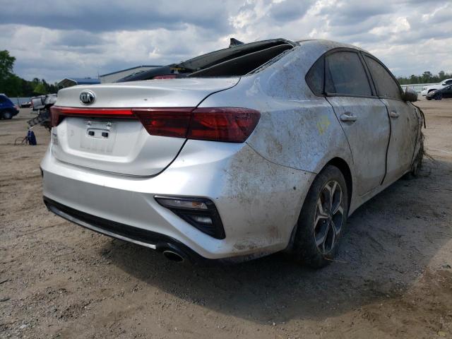 Photo 4 from auction – 2019 KIA FORTE FE with VIN 3KPF24AD8KE128218