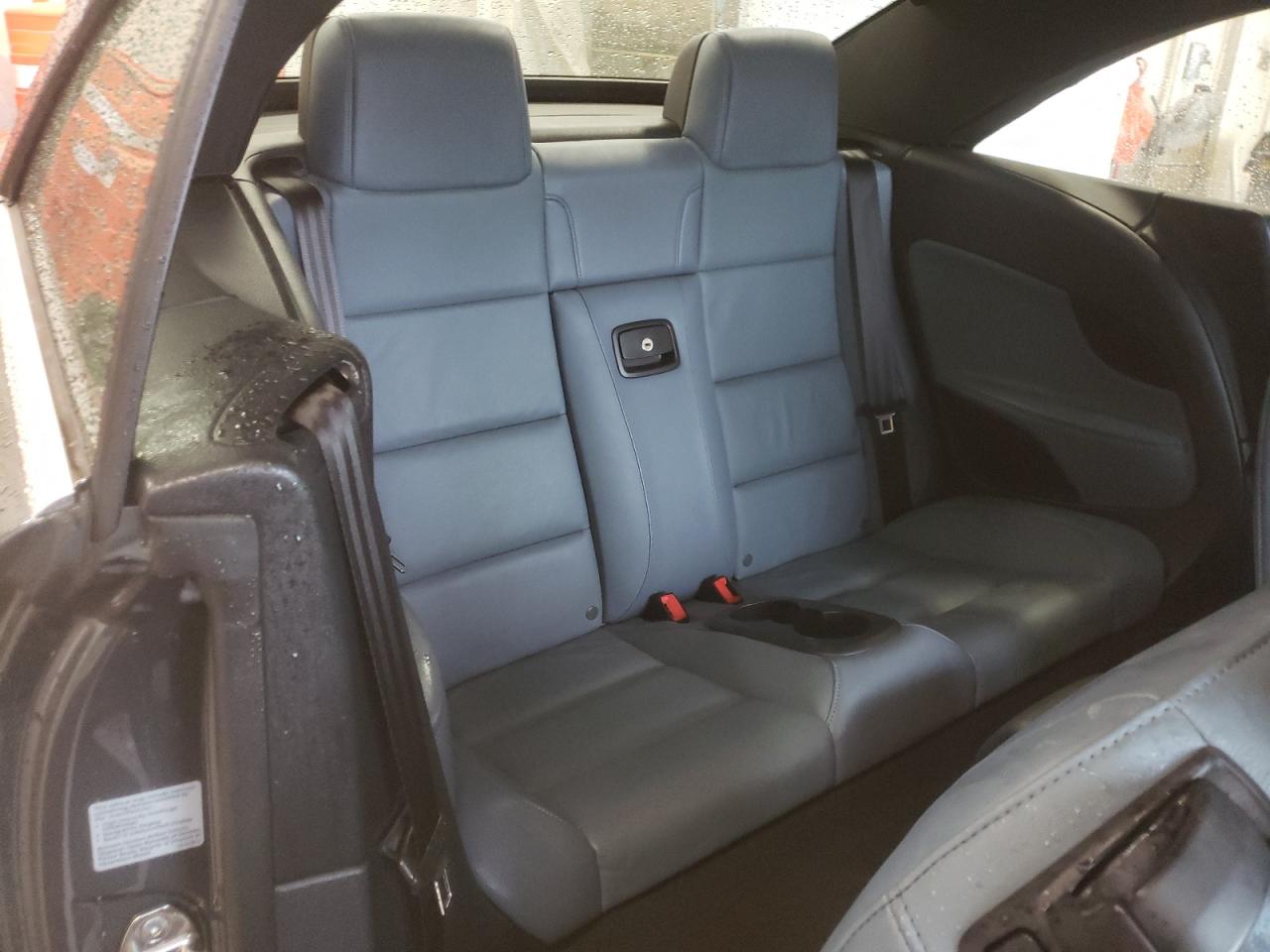 Photo 6 from auction – 2013 VOLKSWAGEN EOS LUX with VIN WVWFW8AH7DV002400