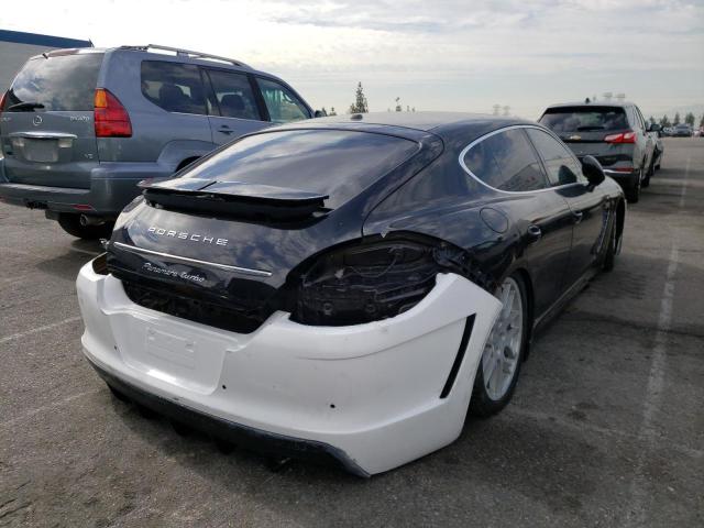 Photo 4 from auction – 2010 PORSCHE PANAMERA T with VIN WP0AC2A79AL090753