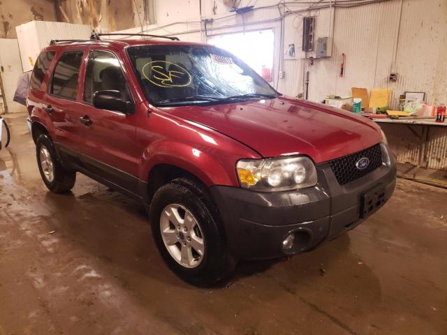 Photo 1 from auction – 2006 FORD ESCAPE with VIN 1FMYU93126KB77982