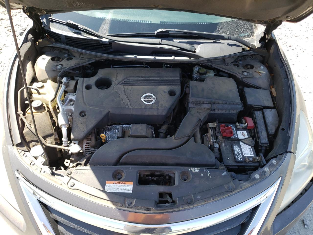 Photo 7 from auction – 2014 NISSAN ALTIMA 2.5 with VIN 1N4AL3AP2EC164788