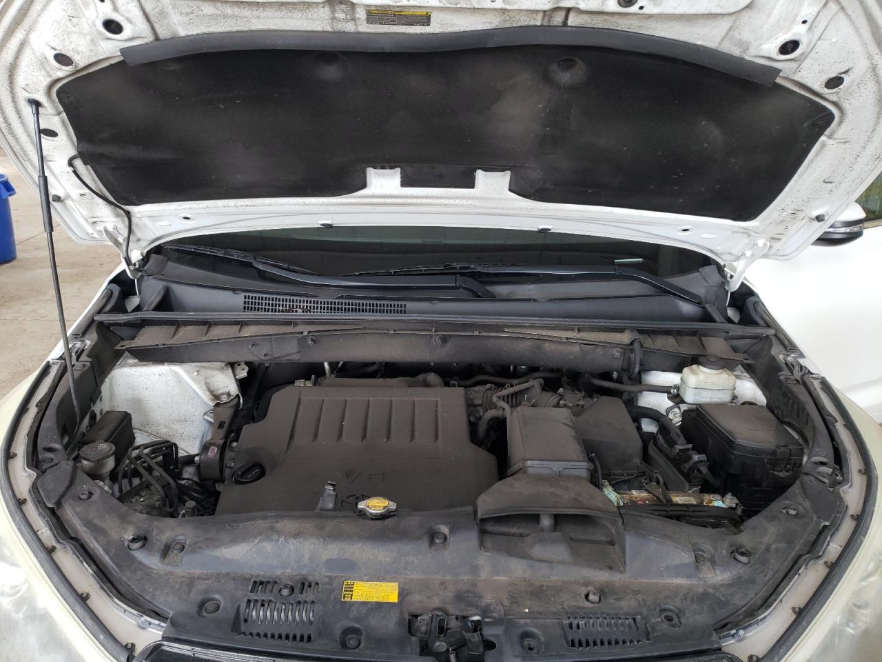 Photo 7 from auction – 2015 TOYOTA HIGHLANDER with VIN 5TDZKRFH8FS090264