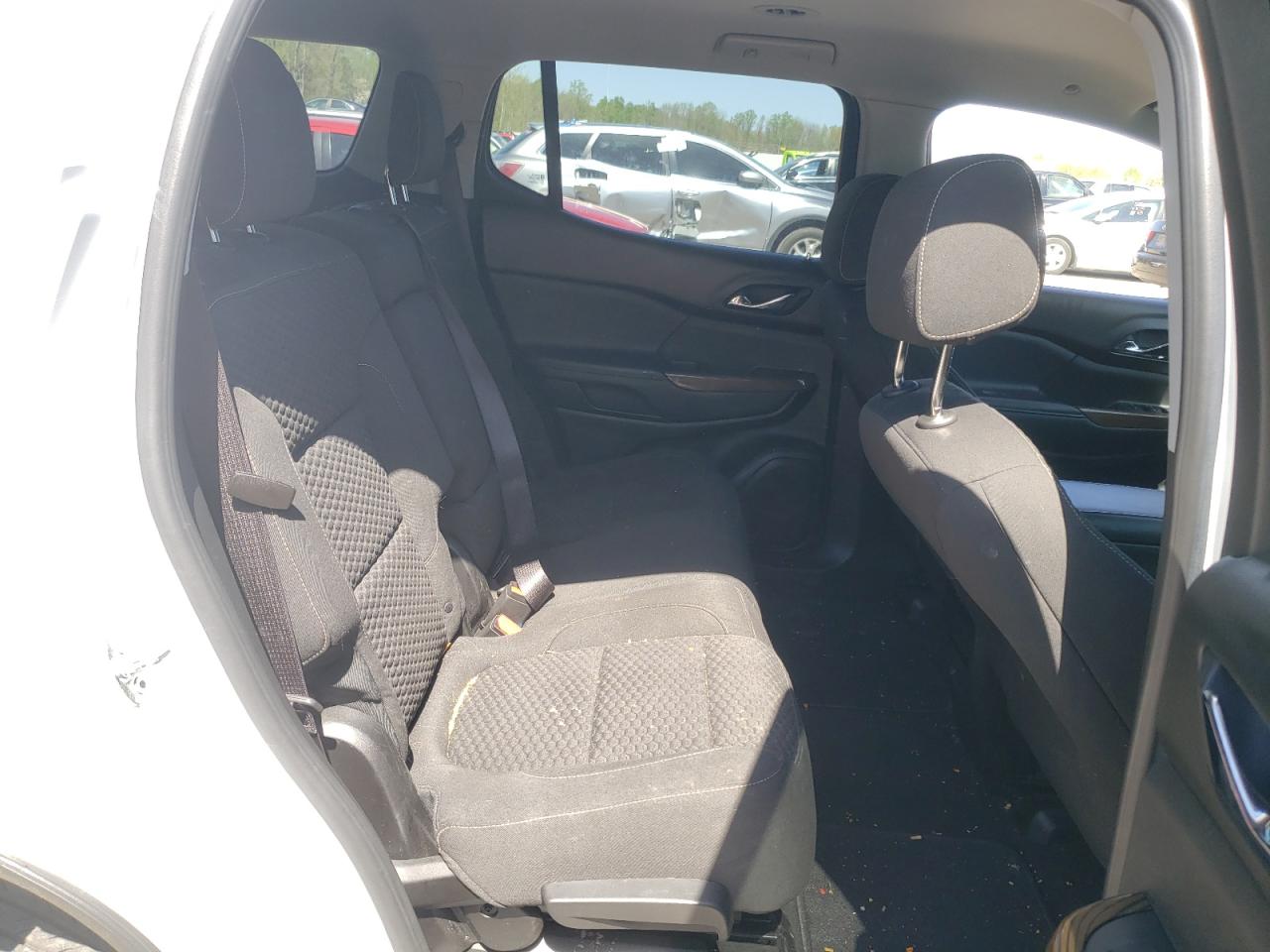 Photo 6 from auction – 2018 GMC ACADIA SLE with VIN 1GKKNLLS2JZ101325