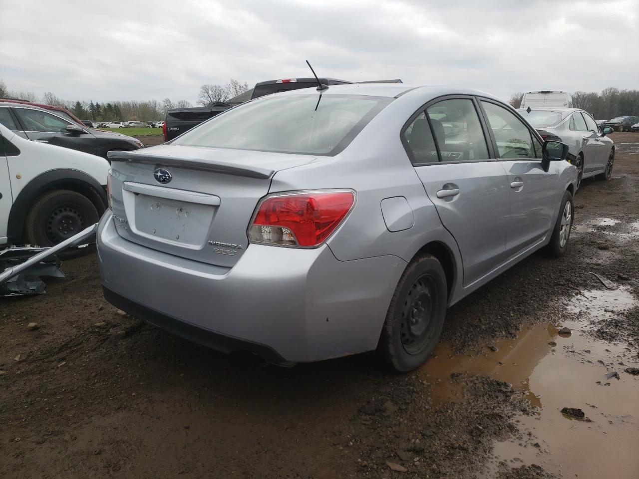 Фото 4 с аукциона – 2016 SUBARU IMPREZA с VIN JF1GJAA6XGH023646
