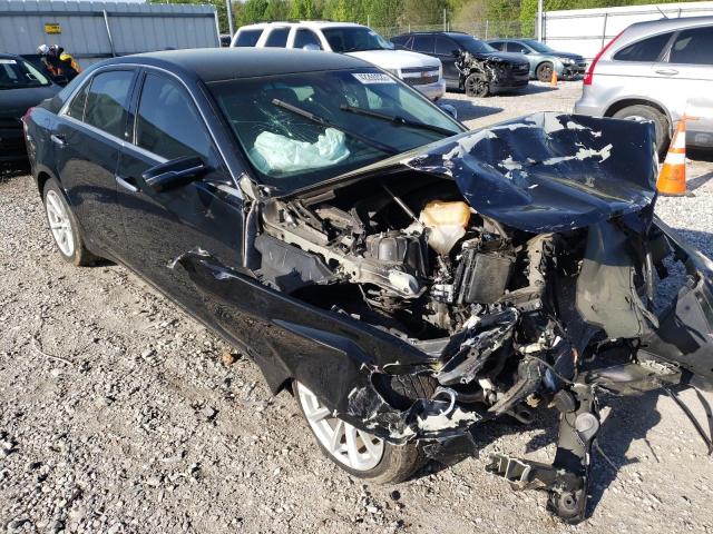 CADILLAC CTS 2017 with VIN 1G6AP5SX7H0120609 - Photo from auction
