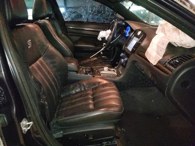 Photo 5 from auction – 2016 CHRYSLER 300 S with VIN 2C3CCABG3GH260522