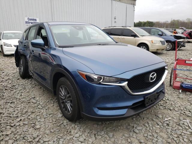 Photo 1 from auction – 2019 MAZDA CX-5 SPORT with VIN JM3KFBBM9K0513986