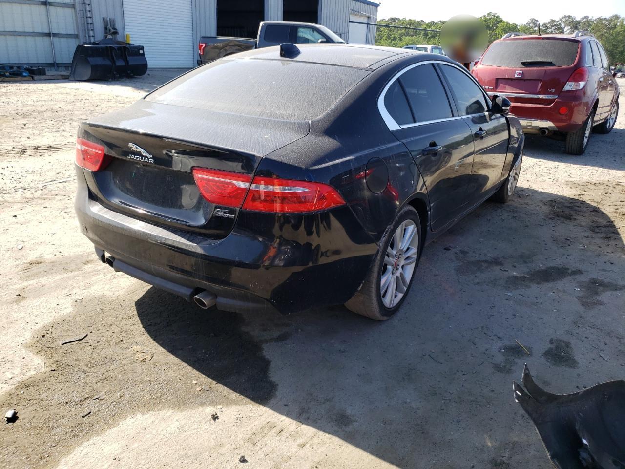 Photo 4 from auction – 2019 JAGUAR XE with VIN SAJAS4FX2KCP52828