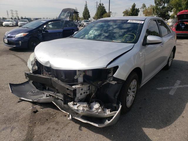 Photo 2 from auction – 2012 TOYOTA CAMRY BASE with VIN 4T4BF1FK6CR166494