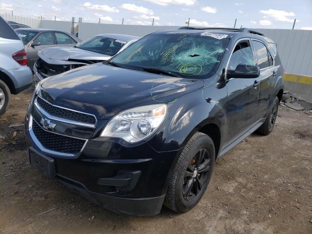 Photo 2 from auction – 2015 CHEVROLET EQUINOX LT with VIN 2GNALBEK2F6143766