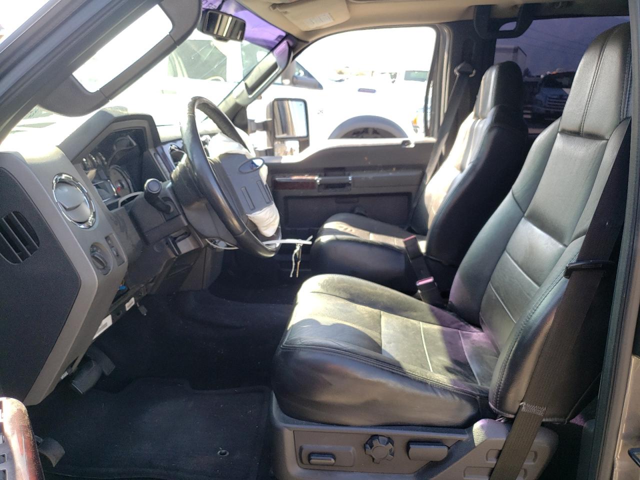 Photo 5 from auction – 2010 FORD F350 SUPER with VIN 1FTWW3BR6AEA37693