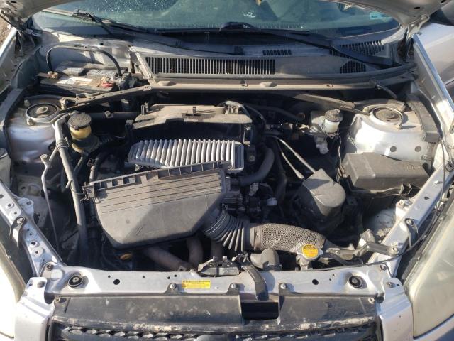 Photo 7 from auction – 2003 TOYOTA RAV4 with VIN JTEHH20V230249192