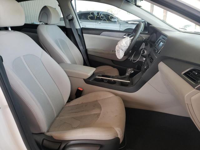 Photo 5 from auction – 2017 HYUNDAI SONATA SE with VIN 5NPE24AF6HH565622