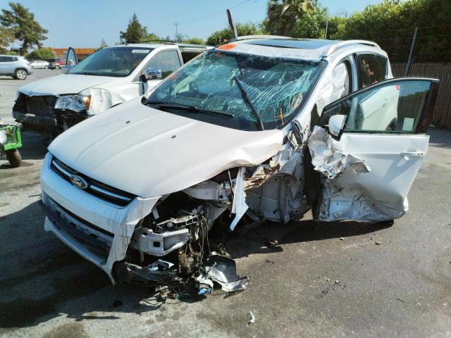 Photo 2 from auction – 2016 FORD ESCAPE TIT with VIN 1FMCU0JX0GUA53499