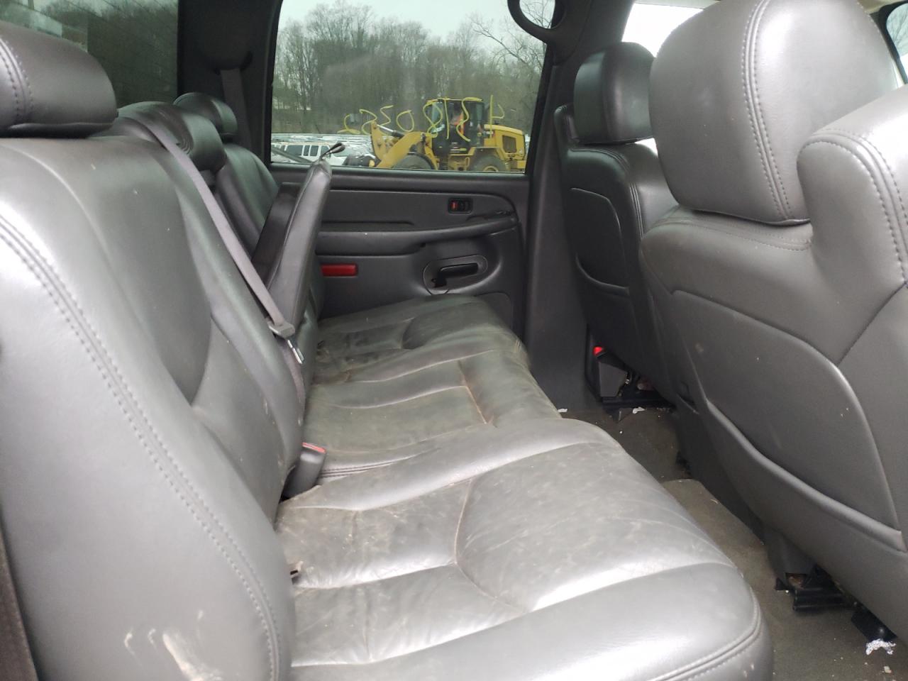 Photo 6 from auction – 2006 GMC SIERRA K25 with VIN 1GTHK23D76F175875