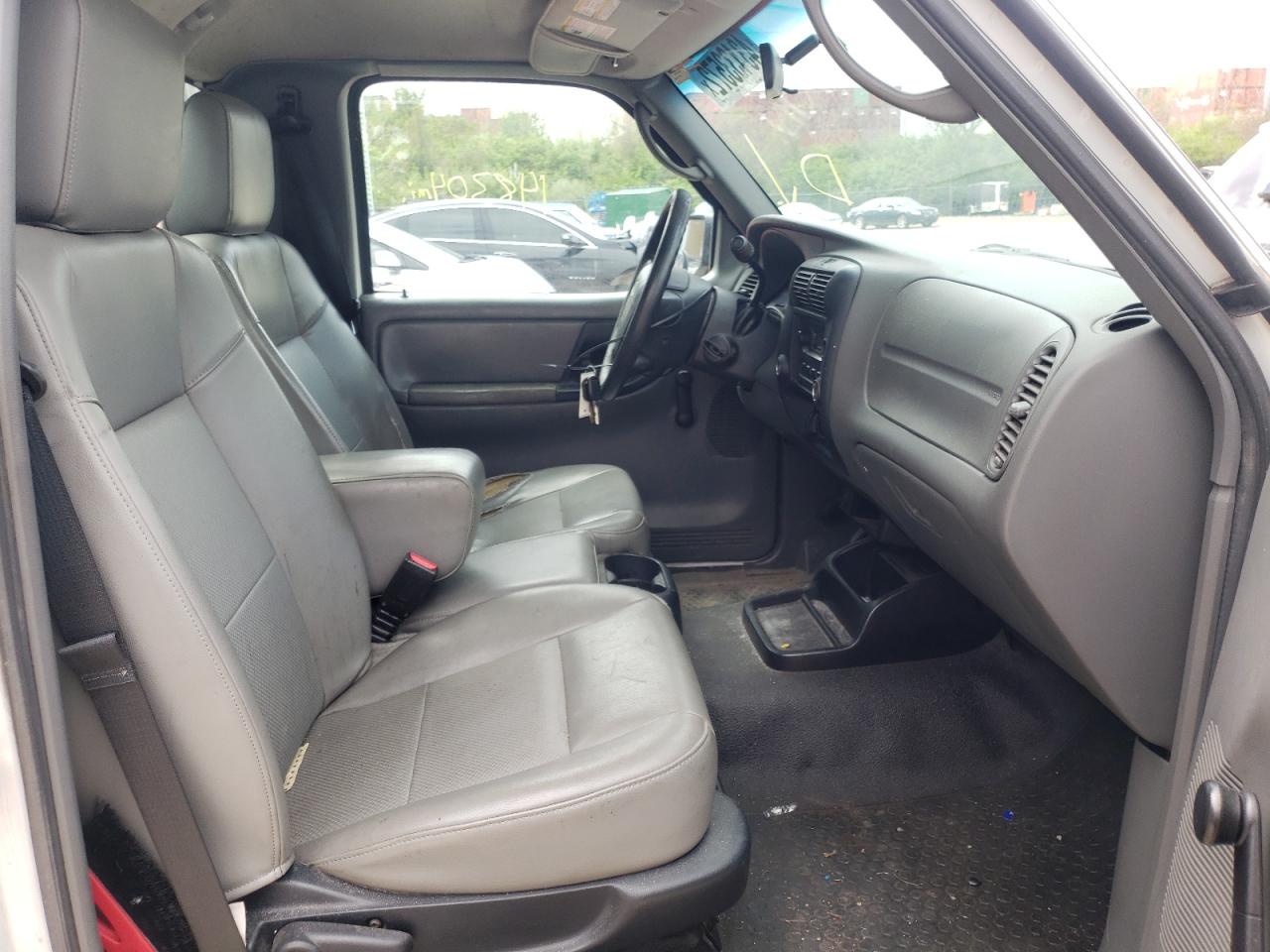 Photo 5 from auction – 2010 FORD RANGER with VIN 1FTKR1AD7APA18851