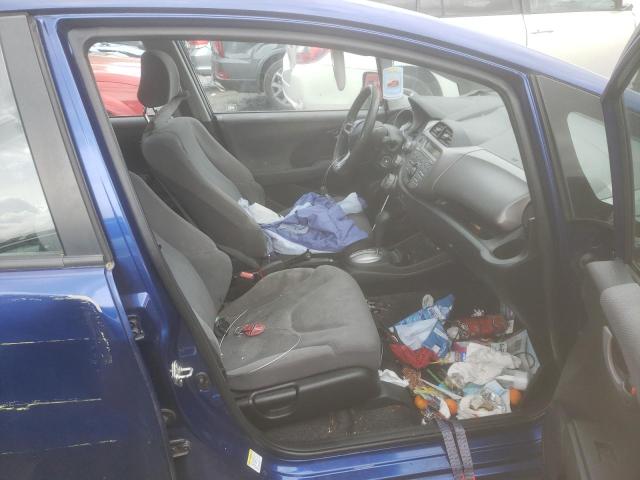 Photo 5 from auction – 2009 HONDA FIT with VIN JHMGE88219C006369