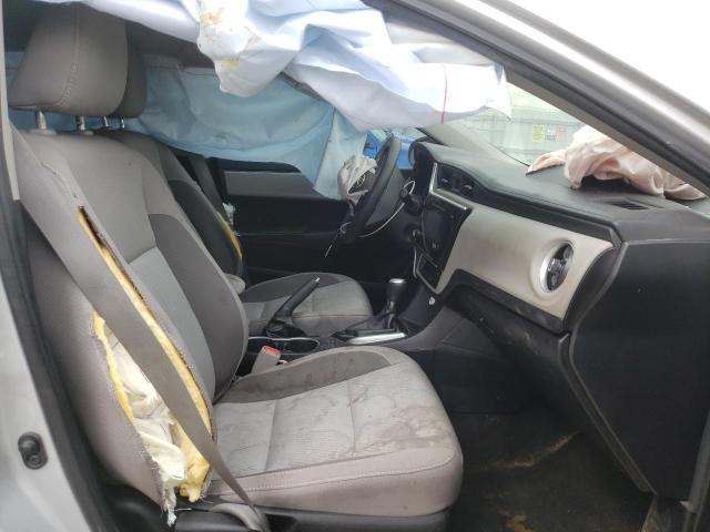 Photo 5 from auction – 2018 TOYOTA COROLLA L with VIN 2T1BURHE8JC045518